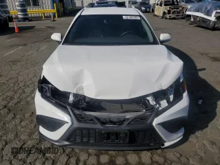2023 Toyota Camry SE with VIN 4T1T11AK3PU777092, listed as a Copart auction lot 52180785 with 46,836 mi miles and Salvage Title. Bid and sale history available at DreamBid. Image 5.