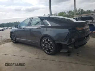 2020 Lincoln MKZ Reserve z VIN 3LN6L5E96LR614668, wystawiony jako Copart lot #54226605 z przebiegiem 83 083 mil mil oraz Szkoda całkowita • Salvage title. Historia ofert i sprzedaży dostępna na DreamBid. Obrazek 2.