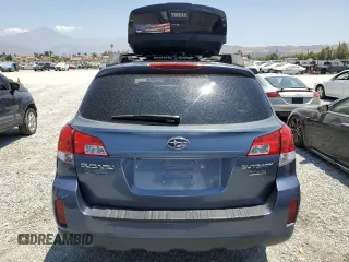 2014 Subaru Outback Limited with VIN 4S4BRDMC2E2317635, listed as a Copart auction lot 65216045 with 206,090 mi miles and Clean title. Bid and sale history available at DreamBid. Image 6.
