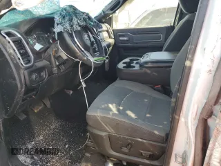 2023 Ram 2500 Big Horn with VIN 3C6UR5JL8PG544059, listed as a Copart auction lot 77711794 with 37,605 mi miles and Salvage title. Bid and sale history available at DreamBid. Image 7.