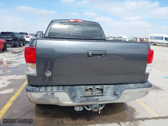2012 Toyota Tundra 2WD Truck with VIN 5TFRY5F1XCX124978, listed as a IAAI auction lot 41742623 with 225,317 mi miles. Bid and sale history available at carsss.com. Image 17.