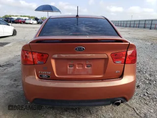 2010 Kia Forte SX с VIN KNAFW4A34A5250349, выставлен на аукционе Copart как лот 51115515 с пробегом 199 056 миль миль и Списание • Salvage title. История ставок и продаж доступна на DreamBid. Изображение 6.