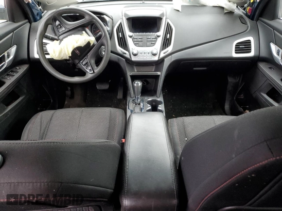 2017 GMC Terrain SLE with VIN 2GKFLSEK6H6194189, listed as a Copart auction lot 86559474 with 83,869 mi miles and Salvage Title. Bid and sale history available at DreamBid. Image 8.