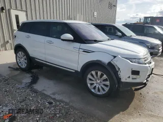 2014 Land Rover Range Rover Evoque Prestige Premium with VIN SALVV2BG3EH877970, listed as a Copart auction lot 51046345 with 95,059 mi miles and Clean Title. Bid and sale history available at carsss.com. Image 4.