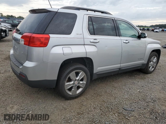 2015 GMC Terrain SLE with VIN 2GKFLWEK8F6266112, listed as a Copart auction lot 63209375 with 135,565 mi miles and Clean title. Bid and sale history available at DreamBid. Image 3.