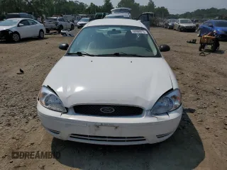 2005 Ford Taurus SE z VIN 1FAHP53U65A184099, wystawiony jako Copart lot #60960015 z przebiegiem Nie podano mil oraz Szkoda całkowita • Salvage title. Historia ofert i sprzedaży dostępna na DreamBid. Obrazek 5.