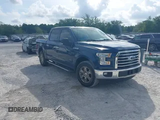 2017 Ford F-150 XL с VIN 1FTEW1CP0HFB79782, выставлен на аукционе IAAI как лот 42160320 с пробегом Не указан миль и . История ставок и продаж доступна на DreamBid. Изображение 1.