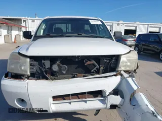 2004 Nissan Titan LE with VIN 1N6AA07A74N565495, listed as a IAAI auction lot 41582747 with 192,550 mi miles and . Bid and sale history available at DreamBid. Image 12.
