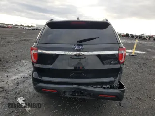 2019 Ford Explorer с VIN 1FM5K8B82KGA64421, выставлен на аукционе Copart как лот 82410184 с пробегом 32 007 миль миль и На запчасти • Non repairable. История ставок и продаж доступна на DreamBid. Изображение 6.