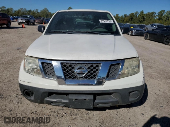 2015 Nissan Frontier SV with VIN 1N6BD0CT1FN748672, listed as a Copart auction lot 71966233 with 174,078 mi miles and Non repairable. Bid and sale history available at DreamBid. Image 5.
