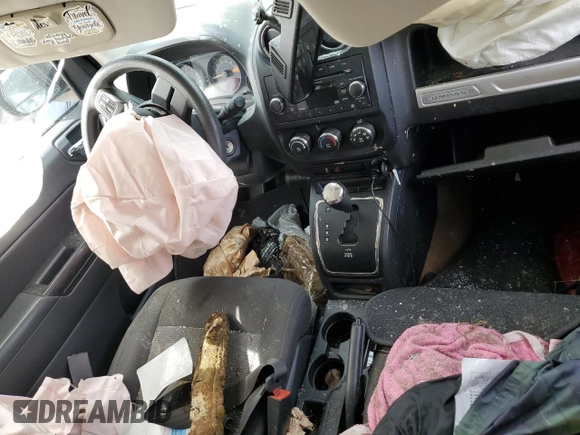 2016 Jeep Compass Sport with VIN 1C4NJCBA7GD641627, listed as a Copart auction lot 59465794 with Not Provided miles and Non Repairable. Bid and sale history available at DreamBid. Image 8.