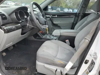 2011 Kia Sorento LX with VIN 5XYKT3A14BG022119, listed as a Copart auction lot 51996775 with 252,670 mi miles and Clean Title. Bid and sale history available at carsss.com. Image 7.