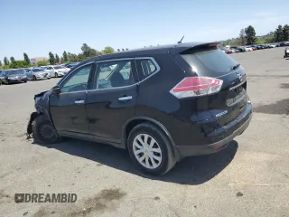 2014 Nissan Rogue S z VIN 5N1AT2MT0EC763522, wystawiony jako Copart lot #57451115 z przebiegiem 282 120 mil mil oraz Szkoda całkowita • Salvage title. Historia ofert i sprzedaży dostępna na DreamBid. Obrazek 2.