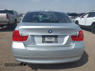 2007 BMW 3 Series 328xi with VIN WBAVC93567K033296, listed as a IAAI auction lot 41800964 with 173,764 mi miles. Bid and sale history available at carsss.com. Image 16.