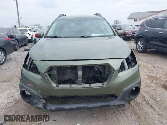 2017 Subaru Outback Premium with VIN 4S4BSACC5H3340524, listed as a IAAI auction lot 42077133 with 141,274 mi miles and . Bid and sale history available at DreamBid. Image 12.