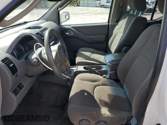 2006 Nissan Frontier LE with VIN 1N6AD07W26C403887, listed as a Copart auction lot 51241445 with 208,875 mi miles and Clean title. Bid and sale history available at DreamBid. Image 7.