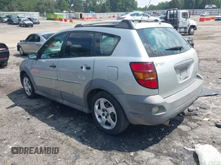 2004 Pontiac Vibe z VIN 5Y2SL62844Z459474, wystawiony jako IAAI lot #40098083 z przebiegiem 252 265 mil mil oraz . Historia ofert i sprzedaży dostępna na DreamBid. Obrazek 3.