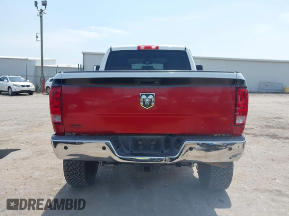 2015 Ram 2500 Tradesman with VIN 3C6UR5CJ4FG529374, listed as a IAAI auction lot 42477534 with 182,259 mi miles and . Bid and sale history available at DreamBid. Image 16.