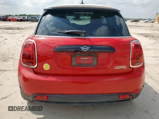 2023 MINI Hardtop Cooper SE z VIN WMW13DJ04P2T31287, wystawiony jako Copart lot #59362305 z przebiegiem 25 221 mil mil oraz Szkoda całkowita • Salvage title. Historia ofert i sprzedaży dostępna na DreamBid. Obrazek 6.
