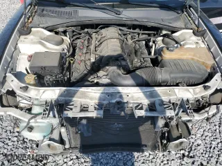 2014 Dodge Charger Police with VIN 2C3CDXAT6EH138040, listed as a Copart auction lot 50969375 with 178,557 mi miles and Salvage Title. Bid and sale history available at carsss.com. Image 11.