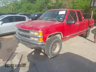1995 Chevrolet Silverado 1500 with VIN 2GCEK19K4S1255333, listed as a IAAI auction lot 41970732 with 391,026 mi miles and . Bid and sale history available at DreamBid. Image 2.