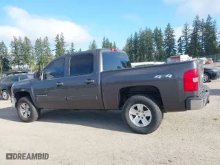 2010 Chevrolet Silverado 1500 LT with VIN 3GCRKSEA5AG160144, listed as a IAAI auction lot 42025281 with 259,084 mi miles. Bid and sale history available at carsss.com. Image 14.