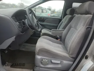 2003 Toyota Sienna CE with VIN 4T3ZF19CX3U523759, listed as a Copart auction lot 47987795 with 117,816 mi miles and Salvage Title. Bid and sale history available at carsss.com. Image 7.
