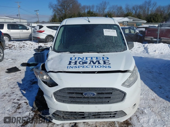 2020 Ford Transit Connect XLT с VIN NM0LS7F28L1442870, выставлен на аукционе IAAI как лот 41607320 с пробегом 83 179 миль миль и . История ставок и продаж доступна на DreamBid. Изображение 12.