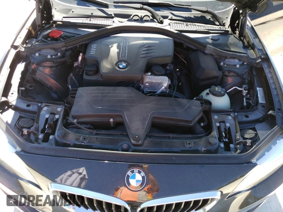 2016 BMW 2 Series 228i with VIN WBA1F9C54GV546387, listed as a Copart auction lot 72488443 with 50,127 mi miles. Bid and sale history available at carsss.com. Image 11.