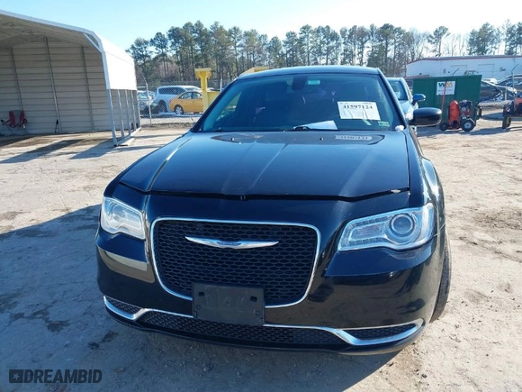 2018 Chrysler 300 Touring L with VIN 2C3CCARG4JH170454, listed as a IAAI auction lot 41597124 with NaN miles. Bid and sale history available at carsss.com. Image 12.