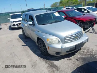 2009 Chevrolet HHR 1LT with VIN 3GNCA23B99S635590, listed as a IAAI auction lot 42228999 with 152,597 mi miles and . Bid and sale history available at DreamBid. Image 1.