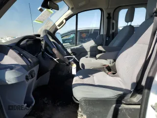 2019 Ford Transit Passenger XL with VIN 1FBZX2ZM1KKB11608, listed as a Copart auction lot 47479654 with 104,498 mi miles and Salvage Title. Bid and sale history available at carsss.com. Image 7.
