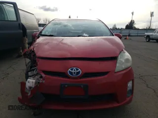 2011 Toyota Prius I z VIN JTDKN3DU7B0312134, wystawiony jako Copart lot #46120195 z przebiegiem 138 752 mil mil oraz Szkoda całkowita • Salvage title. Historia ofert i sprzedaży dostępna na DreamBid. Obrazek 5.