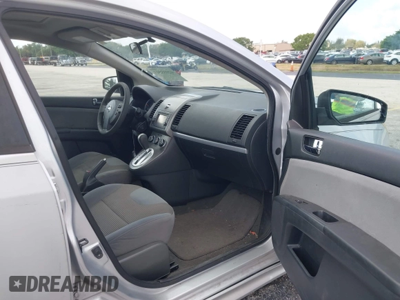 2012 Nissan Sentra SR with VIN 3N1AB6AP6CL724315, listed as a IAAI auction lot 42053543 with 80,614 mi miles and . Bid and sale history available at DreamBid. Image 5.