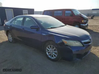 2010 Toyota Camry Hybrid with VIN 4T1BB3EK3AU120234, listed as a Copart auction lot 76776184 with 190,542 mi miles and Salvage Title. Bid and sale history available at carsss.com. Image 4.