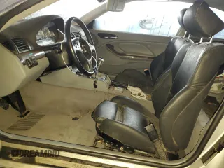 2001 BMW 3 Series 330Ci with VIN WBABN53471JU24841, listed as a Copart auction lot 86224304 with 0 mi miles and Salvage Title. Bid and sale history available at carsss.com. Image 7.
