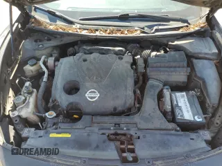 2009 Nissan Maxima S с VIN 1N4AA51E69C856493, выставлен на аукционе Copart как лот 52617375 с пробегом 166 266 миль миль и Списание • Salvage title. История ставок и продаж доступна на DreamBid. Изображение 13.
