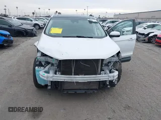 2019 Ford Edge SEL with VIN 2FMPK3J95KBC06662, listed as a IAAI auction lot 41725370 with 80,716 mi miles. Bid and sale history available at carsss.com. Image 6.