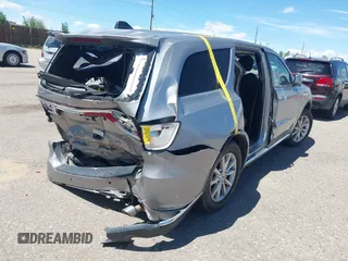 2021 Dodge Durango Pursuit с VIN 1C4SDJFT0MC696318, выставлен на аукционе IAAI как лот 42278794 с пробегом 46 329 миль миль и . История ставок и продаж доступна на DreamBid. Изображение 4.