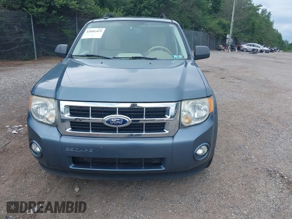 2011 Ford Escape с VIN 1FMLU9DG6BKB43521, выставлен на аукционе IAAI как лот 42681415 с пробегом 93 794 миль миль и . История ставок и продаж доступна на DreamBid. Изображение 13.