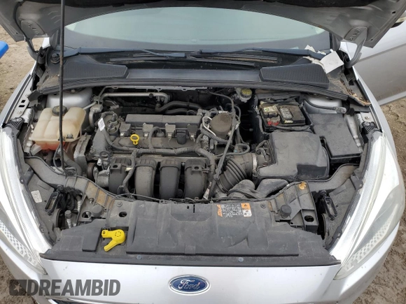 2016 Ford Focus SE with VIN 1FADP3F24GL273626, listed as a Copart auction lot 44214815 with 64,617 mi miles and Clean Title. Bid and sale history available at carsss.com. Image 11.