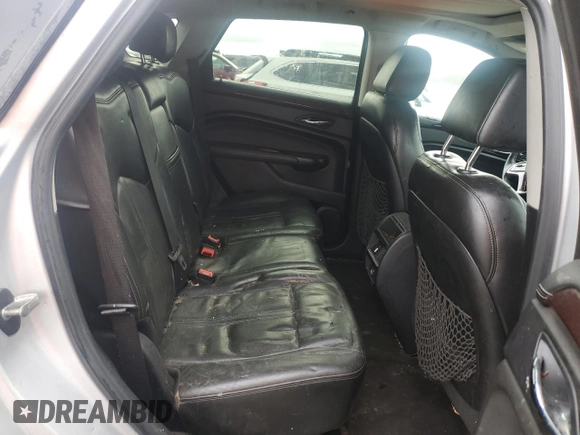 2013 Cadillac SRX Luxury Collection with VIN 3GYFNCE30DS622753, listed as a Copart auction lot 47743925 with 233,449 mi miles and Salvage Title. Bid and sale history available at carsss.com. Image 11.