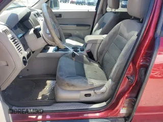 2008 Ford Escape XLT with VIN 1FMCU93128KA72839, listed as a Copart auction lot 63145615 with 202,711 mi miles and Clean title. Bid and sale history available at DreamBid. Image 7.