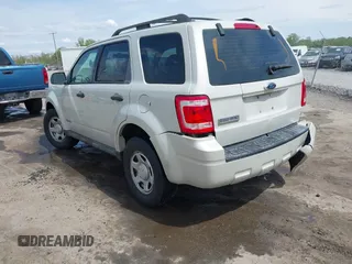 2008 Ford Escape XLS с VIN 1FMCU02Z78KC32703, выставлен на аукционе IAAI как лот 41998928 с пробегом 212 746 миль миль и . История ставок и продаж доступна на DreamBid. Изображение 3.