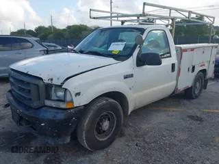 2002 Ford F-350 with VIN 1FDSF30L52ED64628, listed as a IAAI auction lot 41940130 with 237,792 mi miles and . Bid and sale history available at DreamBid. Image 17.