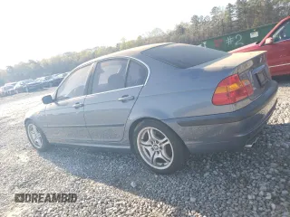 2003 BMW 3 Series 330i with VIN WBAEV53453KM31488, listed as a Copart auction lot 50466595 with 165,939 mi miles and Clean Title. Bid and sale history available at carsss.com. Image 2.