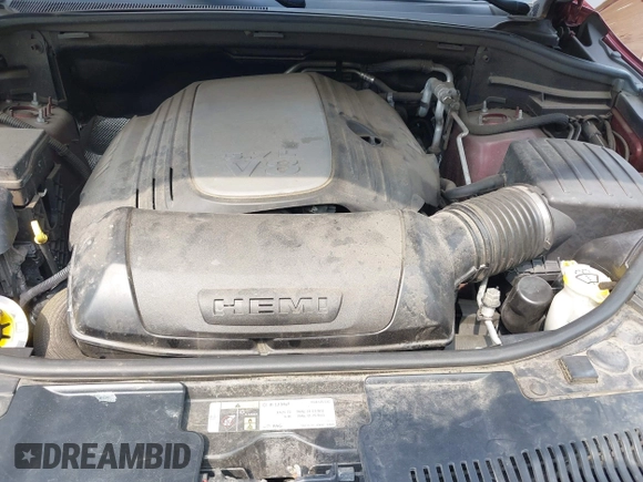 2020 Dodge Durango R/T with VIN 1C4SDJCT3LC114991, listed as a IAAI auction lot 42460815 with 61,191 mi miles and . Bid and sale history available at DreamBid. Image 10.