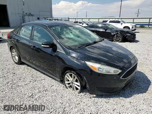 2016 Ford Focus SE with VIN 1FADP3F23GL271026, listed as a Copart auction lot 63038694 with 0 mi miles and Salvage Title. Bid and sale history available at carsss.com. Image 11.