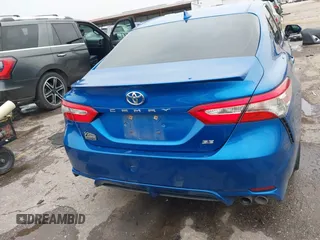 2019 Toyota Camry LE z VIN 4T1B11HK6KU217769, wystawiony jako IAAI lot #41900518 z przebiegiem 104 604 mil mil oraz . Historia ofert i sprzedaży dostępna na DreamBid. Obrazek 16.