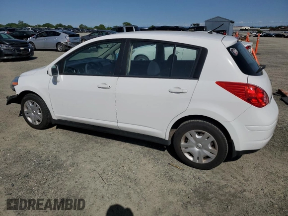 2012 Nissan Versa S with VIN 3N1BC1CPXCL363091, listed as a Copart auction lot 49918955 with 115,348 mi miles and Salvage Title. Bid and sale history available at carsss.com. Image 2.